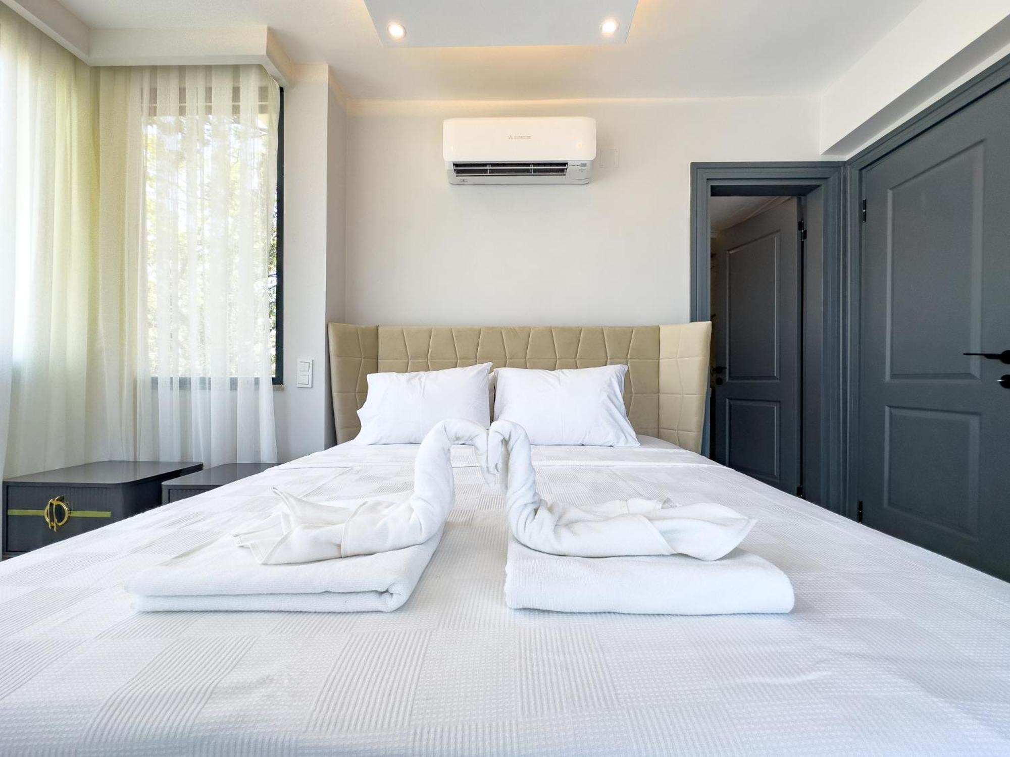 Capella Villas Fethiye Exterior foto